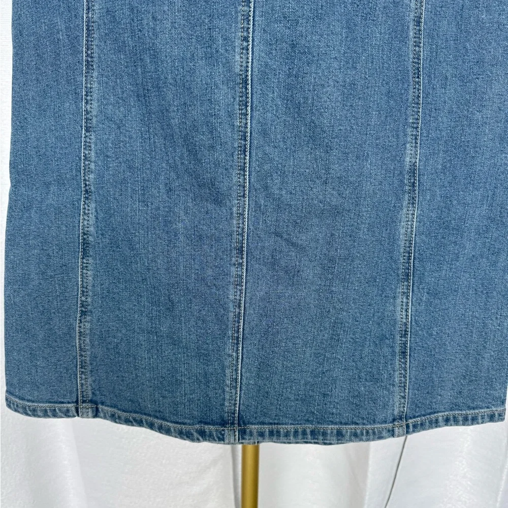 New without tags - Sanctuary denim midi skirt - Size Small - Picture 8 of 8